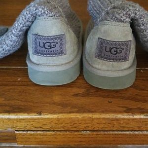 SOLD ...Girls uggs